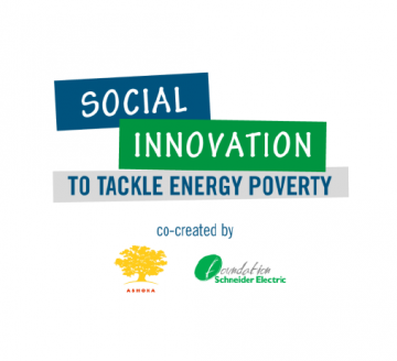 Výzva: Social innovation to tackle energy poverty
